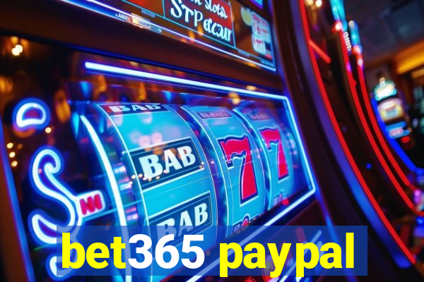 bet365 paypal